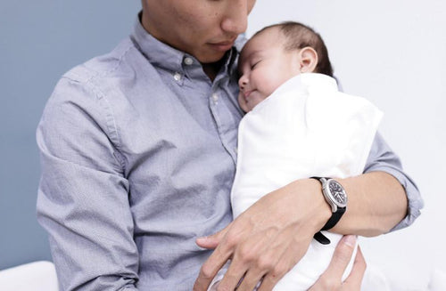 Swaddling Trick: Prevent Your Baby's Arms from Wiggling Free