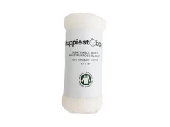 100% Organic Swaddle Blanket