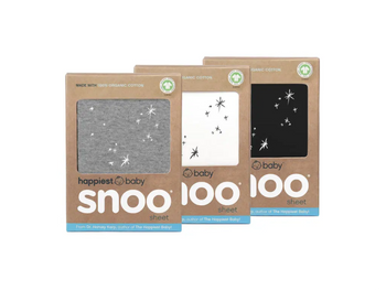 Organic Bassinet Sheets 3 Pack