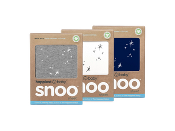 Organic Bassinet Sheets 3 Pack