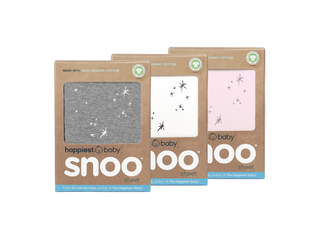 Organic Bassinet Sheets 3 Pack