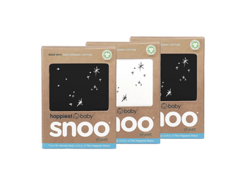 Organic Bassinet Sheets 3 Pack