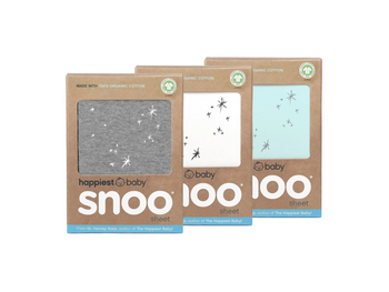 Organic Bassinet Sheets 3 Pack