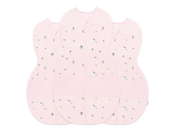 Sleepea Swaddle Sack 3 Pack Bundle