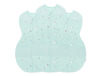 Sleepea Swaddle Sack 3 Pack Bundle