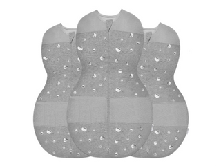 Sleepea Swaddle Sack 3 Pack Bundle