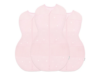 Sleepea Swaddle Sack 3 Pack Bundle