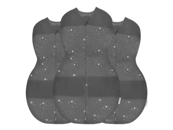 Sleepea Swaddle Sack 3 Pack Bundle