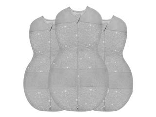 Sleepea Swaddle Sack 3 Pack Bundle