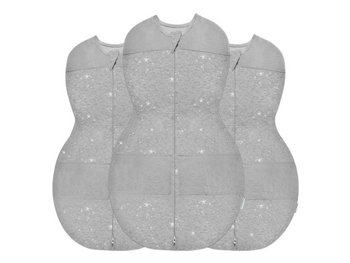Sleepea Swaddle Sack 3 Pack Bundle