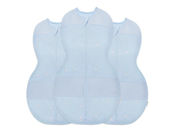 Sleepea Swaddle Sack 3 Pack Bundle