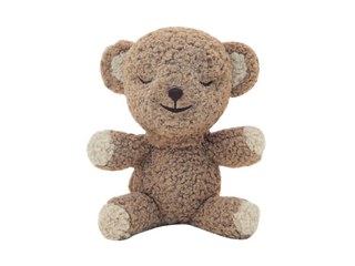 SNOObear® 3-in-1 Kuscheltier mit weißem Rauschen