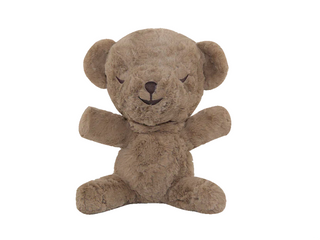 SNOObear® 3-in-1 Kuscheltier mit weißem Rauschen
