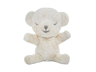SNOObear® 3-in-1 Kuscheltier mit weißem Rauschen