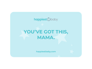 Happiest Baby Gift Card