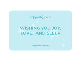 Happiest Baby Gift Card