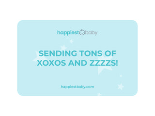 Happiest Baby Gift Card