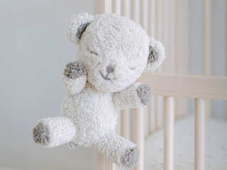 SNOObear® 3-in-1 Kuscheltier mit weißem Rauschen