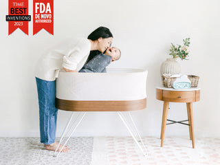 SNOO Smart Sleeper Bassinet