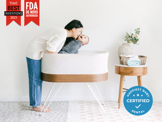 SNOO Smart Sleeper—Rental