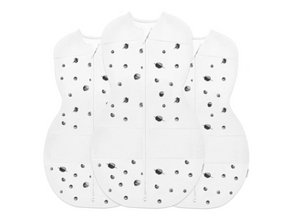 Sleepea Swaddle Sack 3 Pack Bundle