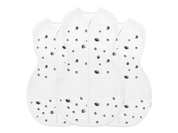 Sleepea Swaddle Sack 3 Pack Bundle