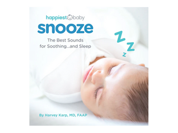 Soothing White Noise Sleep Sounds (MP3)
