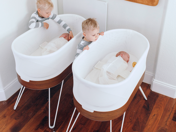 SNOO Smart Sleeper—Certified Pre-Loved