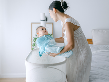 SNOO Smart Sleeper Bassinet