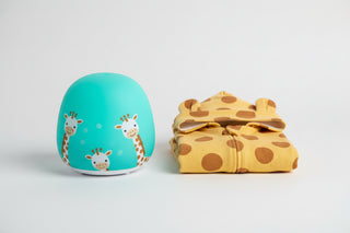 Teal SNOOBie + grapfile sleepa image